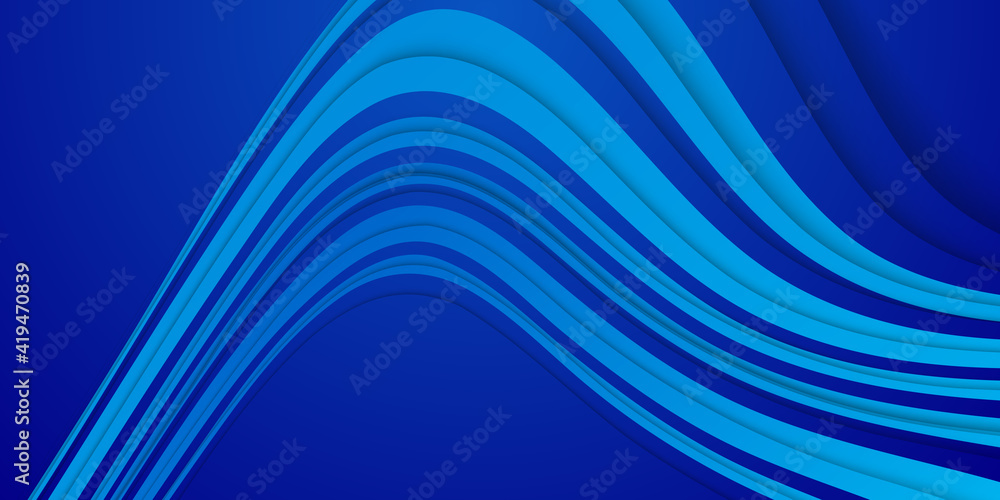 Modern dark blue and light blue abstract background Modern dark blue and light blue abstract background