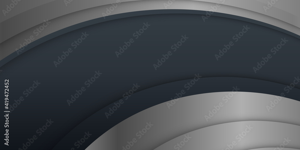 Black abstract geometric background. Modern shape concept. Abstract polygonal pattern luxury black with silver. Black premium background with luxury dark polygonal pattern and silver triangle lines. Black abstract geometric background. Modern shape concept. Abstract polygonal pattern luxury black with silver. Black premium background with luxury dark polygonal pattern and silver triangle lines.