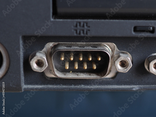 serial port on pc