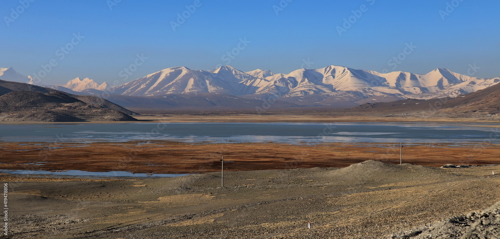 Tibetan landscapes and landmarks - 2019. Tibetan landscapes and landmarks - 2019.