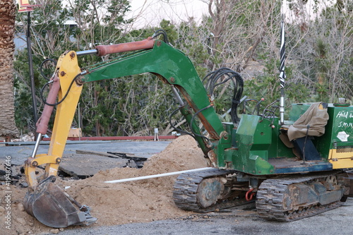 Excavator