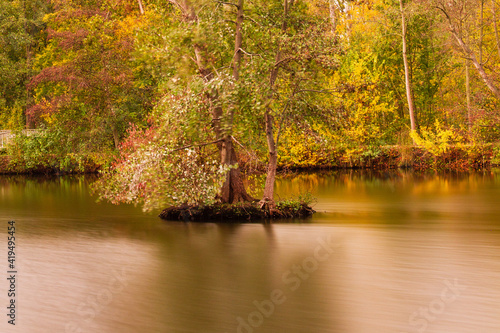 Herbst am See photo