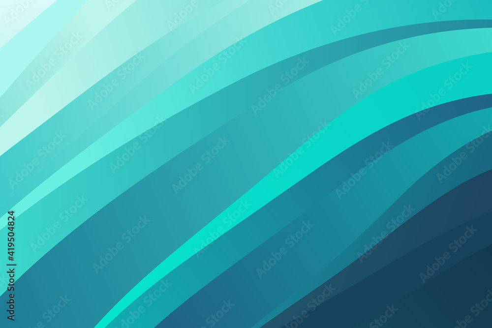 Abstract modern blue vector background Abstract modern blue vector background