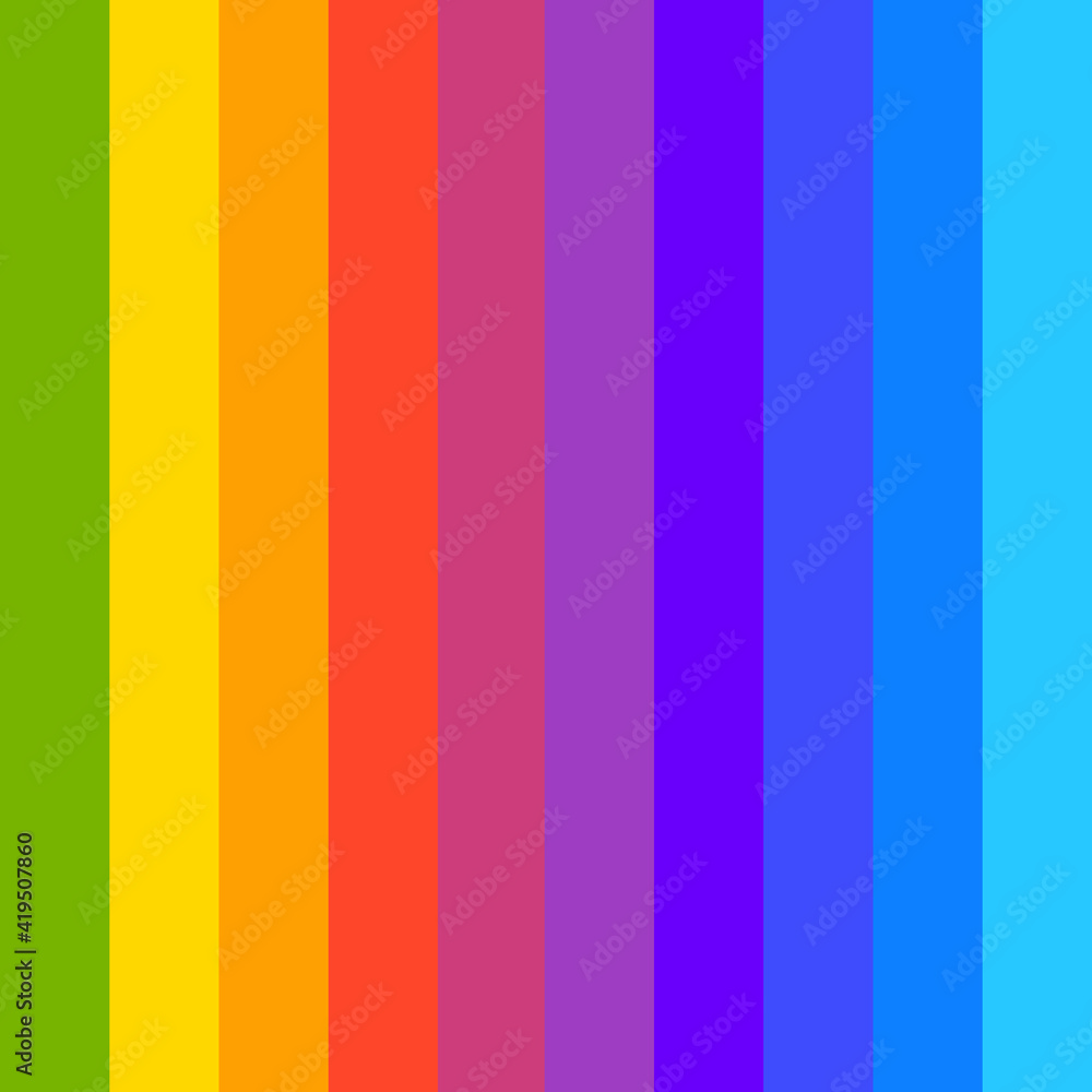 Striped multicolored rainbow background. LGBT pride flag, rainbow flag background Striped multicolored rainbow background. LGBT pride flag, rainbow flag background