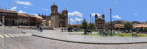 Centre historique de Cusco, Pérou