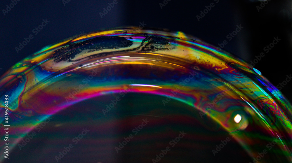 Bulle de savon Bulle de savon