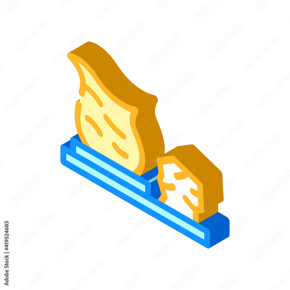 pottery courses isometric icon vector illustration sign pottery courses isometric icon vector illustration sign