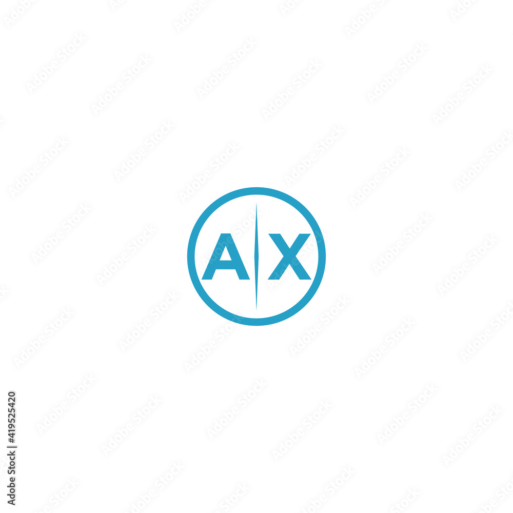 AX digital letter assessment AX digital letter assessment