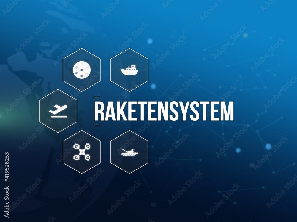 Raketensystem Raketensystem