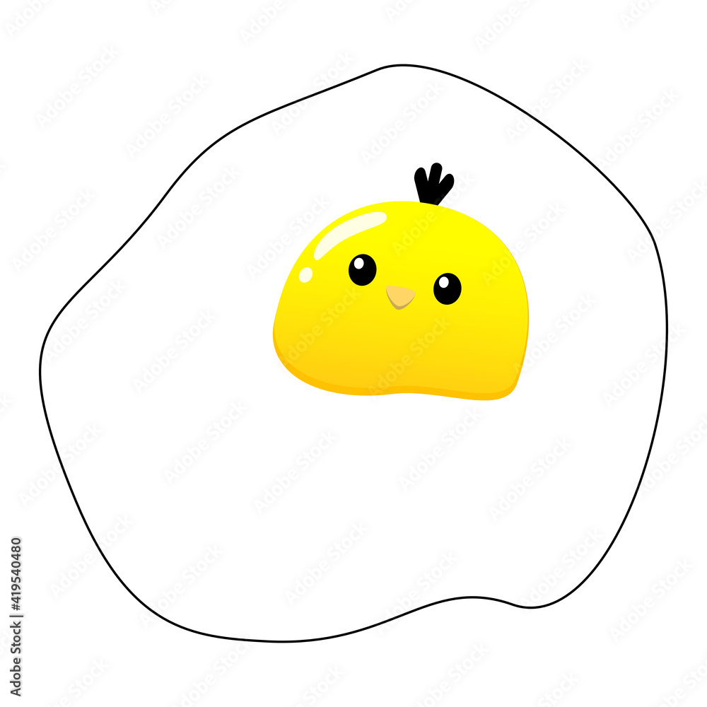 卵イラスト 生卵ぴよぴよ Stock Vector Adobe Stock 卵イラスト 生卵ぴよぴよ Stock Vector Adobe Stock