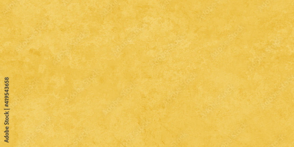 Obraz premium yellow plaster background