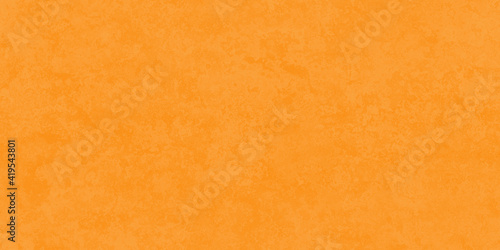 orange plaster wall