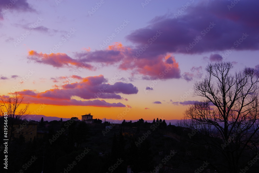 Fototapeta premium Florence