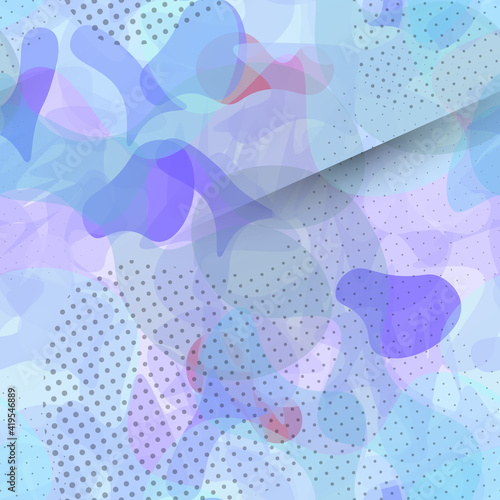 Wallpaper Mural Sports Textile. Summer Fashion Camouflage. Torontodigital.ca