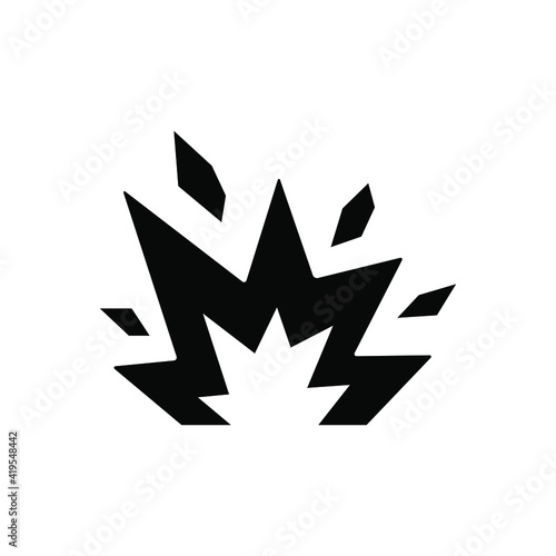 Explosion icon