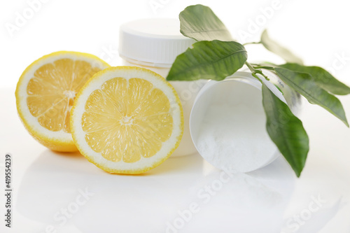 Foto Vitamin C powder