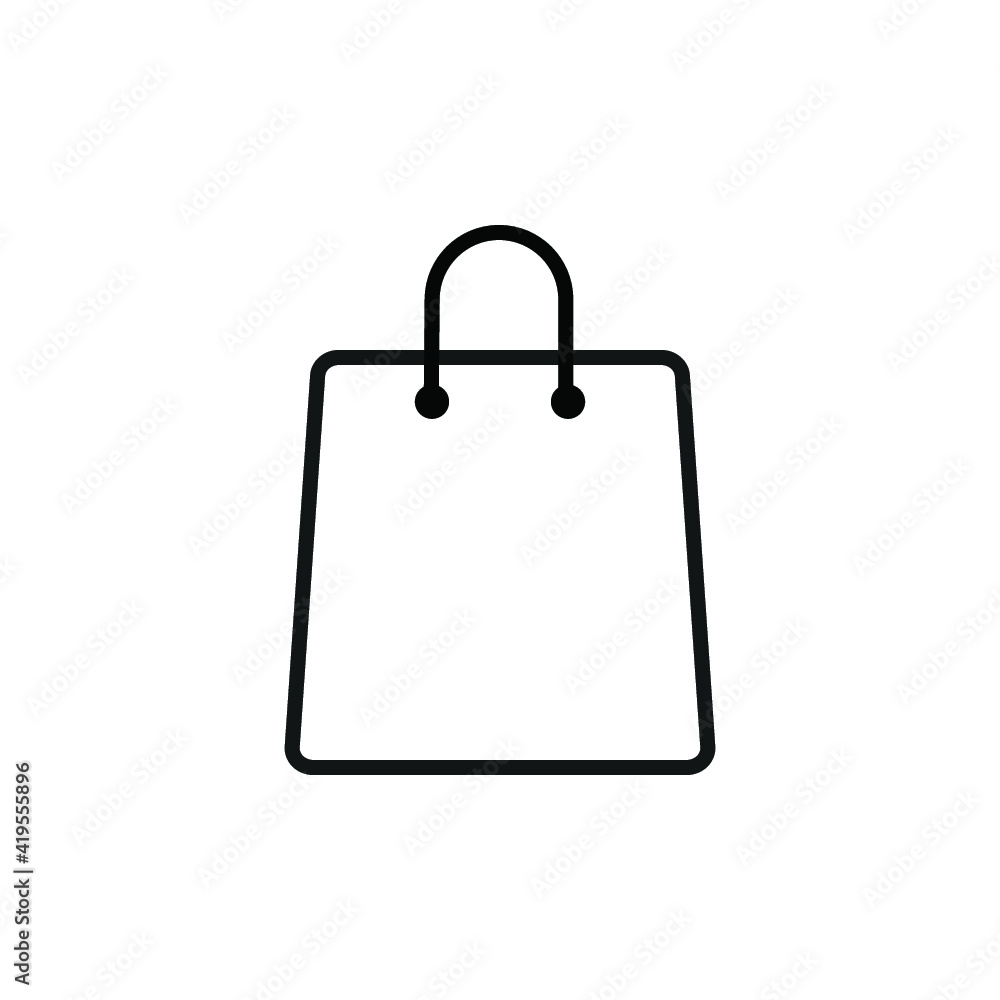 Shopping bag Shopping bag