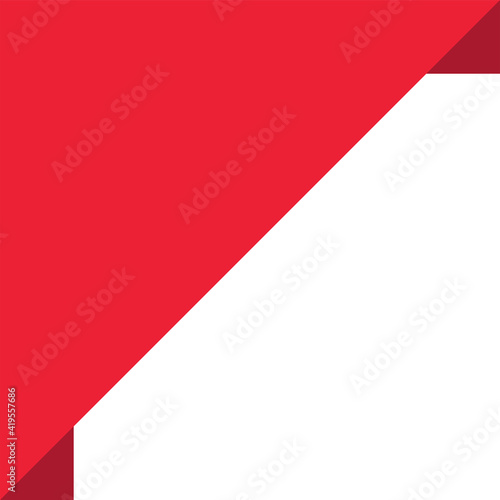 Red badge, label or sticker. Free Download Red badge, label or sticker. - GFXLoad