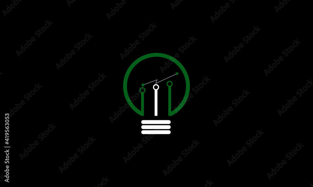 Premium Tech company letter logo template Premium Tech company letter logo template