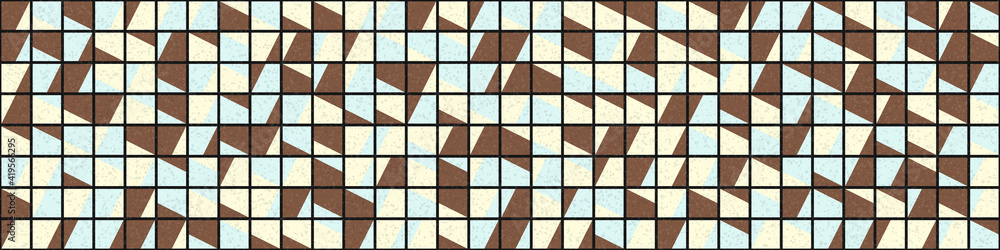 Abstract Geometric Pattern generative computational art illustration Abstract Geometric Pattern generative computational art illustration