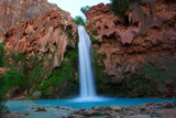 Havasu Falls, Havasu Canyon, Havasupai Indian Reservation, Arizona, United States