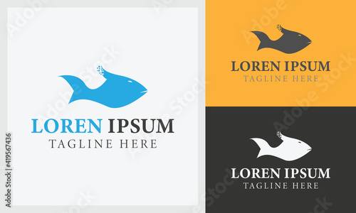 New Business Logo Design Template