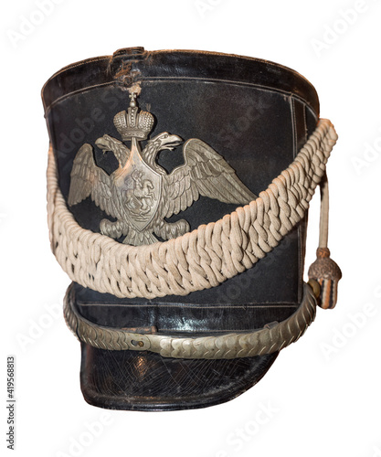 Принти на полотні Keever of the lower ranks of the Life Guards Dragoon Regiment