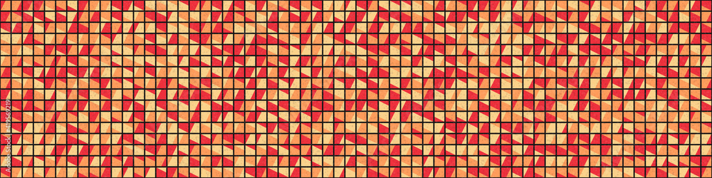Abstract Geometric Pattern generative computational art illustration Abstract Geometric Pattern generative computational art illustration