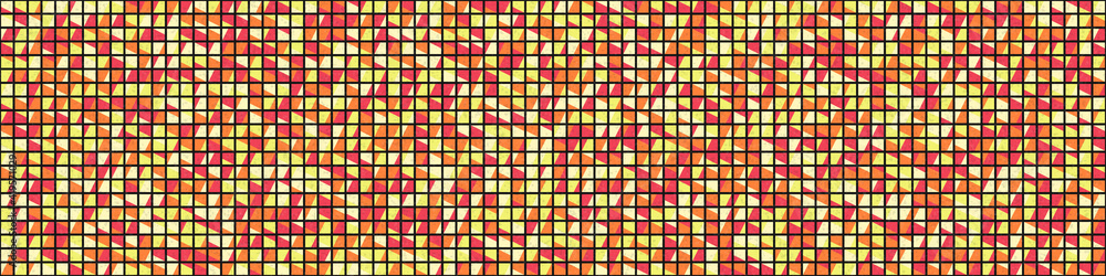 Abstract Geometric Pattern generative computational art illustration Abstract Geometric Pattern generative computational art illustration