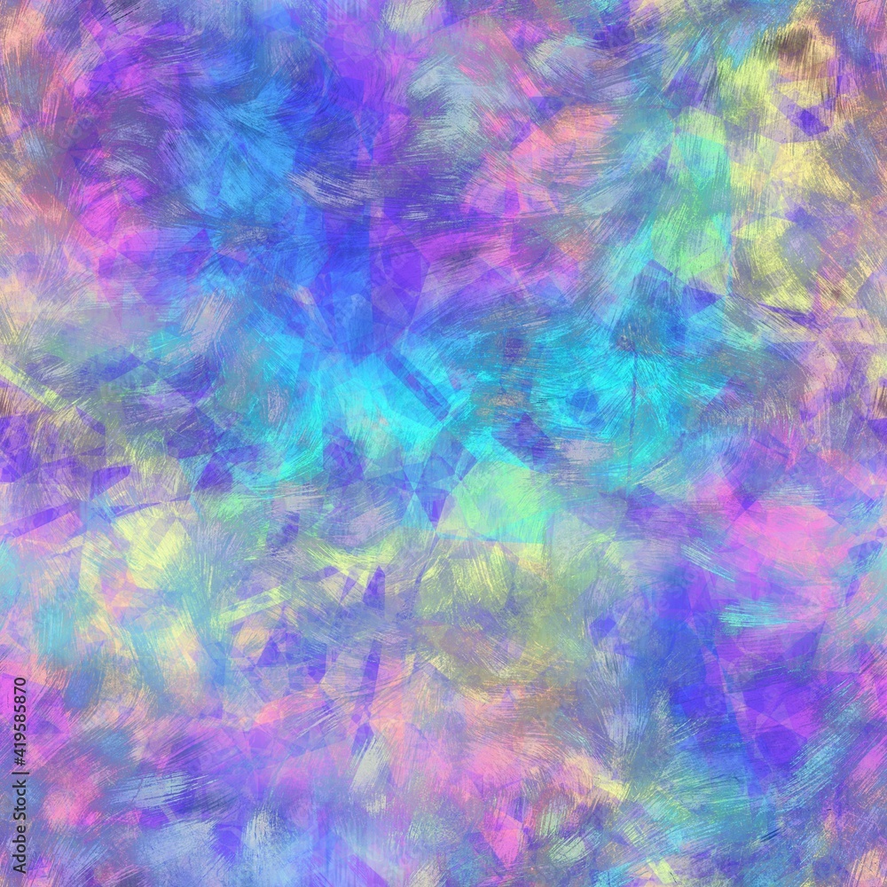 Seamless iridescent rainbow light pattern for print. High quality illustration. Swirly mix of pastel colors resembling holographic foil. Fantasy spectrum mermaid fantastical pattern for print. Seamless iridescent rainbow light pattern for print. High quality illustration. Swirly mix of pastel colors resembling holographic foil. Fantasy spectrum mermaid fantastical pattern for print.