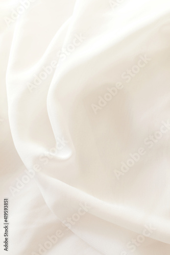 smooth lightweight cream colour fabric background