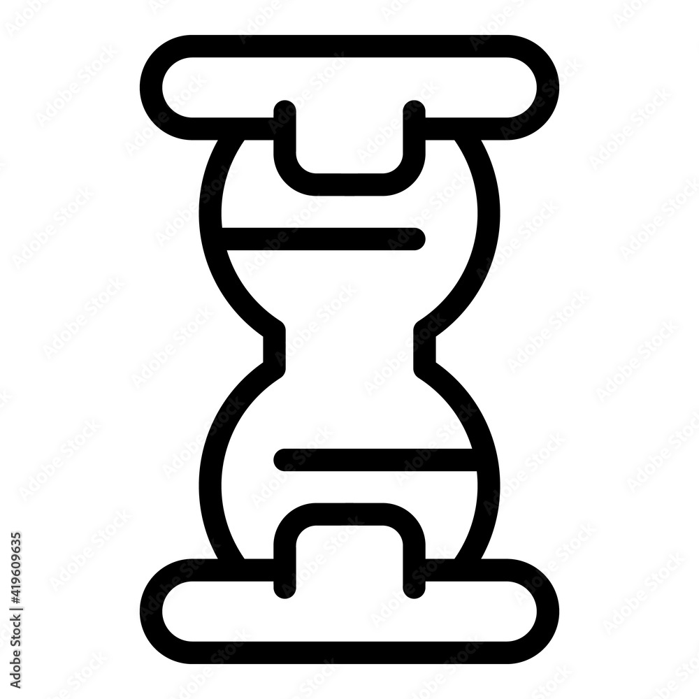 Campaign time icon. Outline campaign time vector icon for web design isolated on white background Campaign time icon. Outline campaign time vector icon for web design isolated on white background