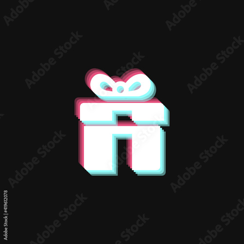 Gift - 3D Effect