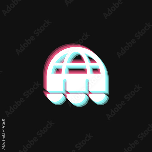 Online Shop - 3D Effect