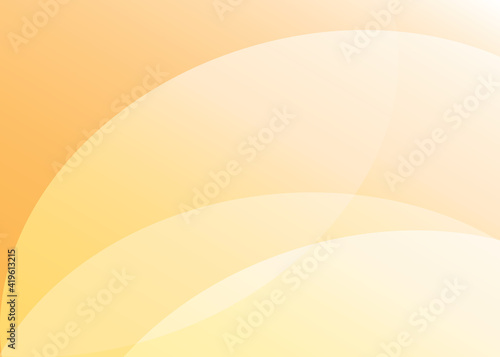 Abstract bright orange vector background image.