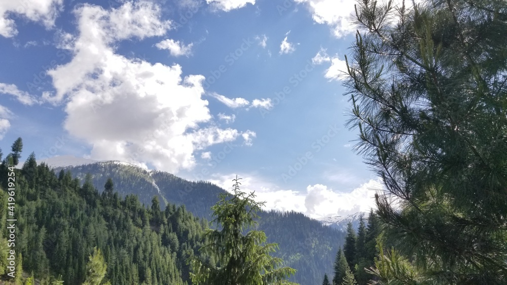 Nature, Mountains, Culture, Followers of Kashmir Pakistan