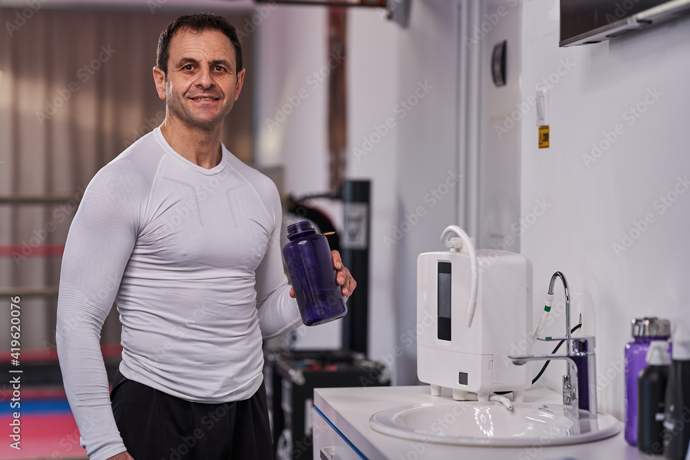 Hydration is important especially after training Hydration is important especially after training