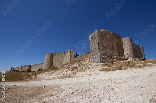 Muralla de Urue  a