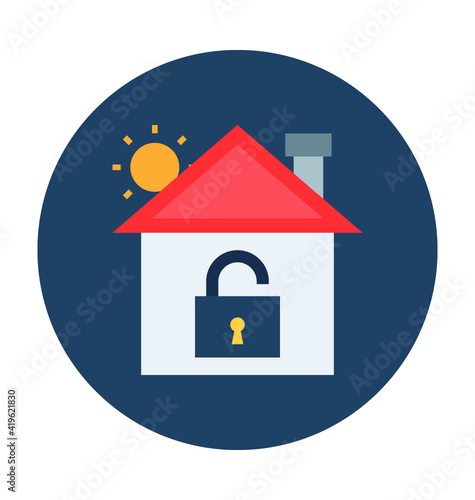 Home Vector Icon 
