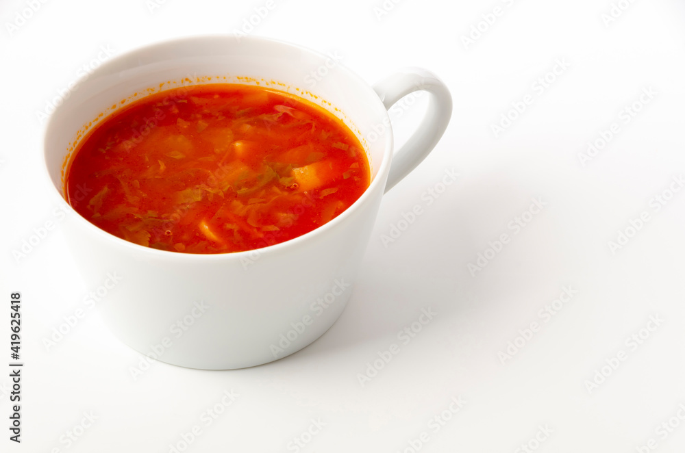 ミネストローネ ミネストローネ
