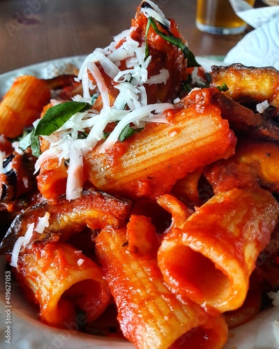 pasta alla norma