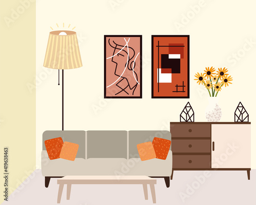 home furniture decoration