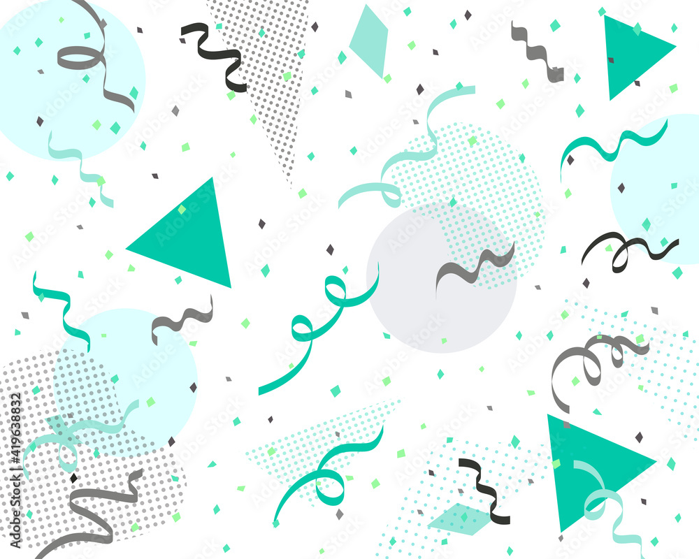 Popで明るい背景 Stock ベクター Adobe Stock