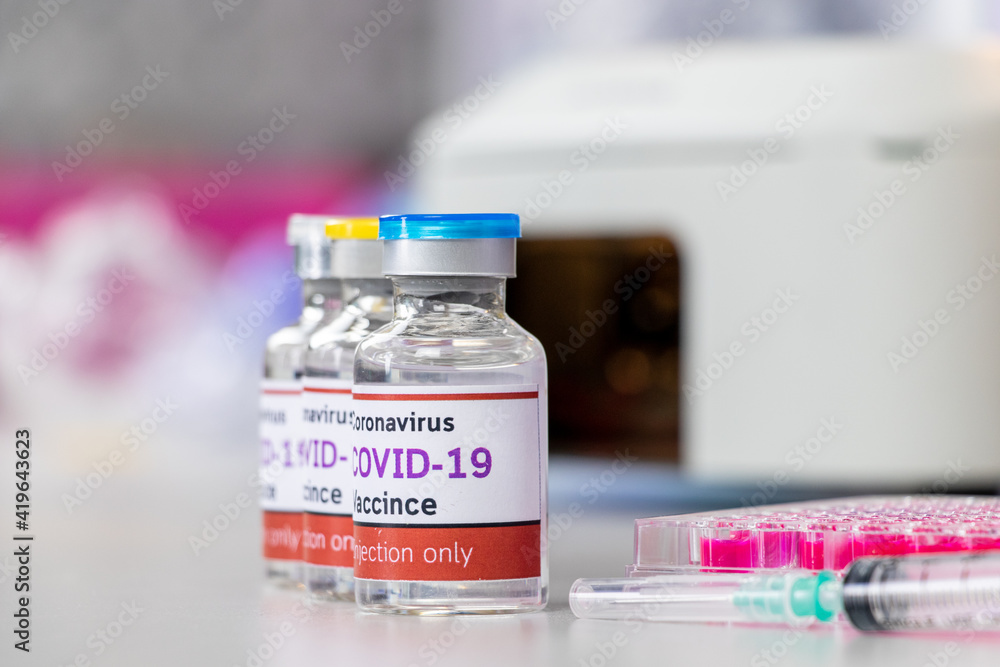 Background of Development and creation of a coronavirus vaccine COVID-19 in the Laboratory.(Covid-19 vaccine in the laboratory)
Background of Development and creation of a coronavirus vaccine COVID-19 in the Laboratory.(Covid-19 vaccine in the laboratory)