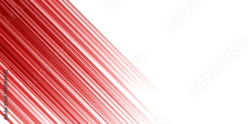 Abstract red vector background with stripes © Roisa