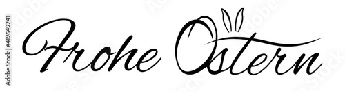 Frohe Ostern