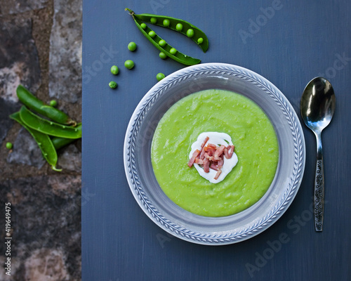 soup green beans 