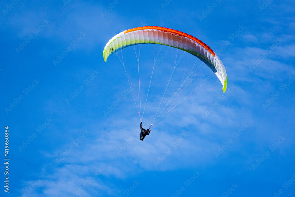 Paragliding Paragliding