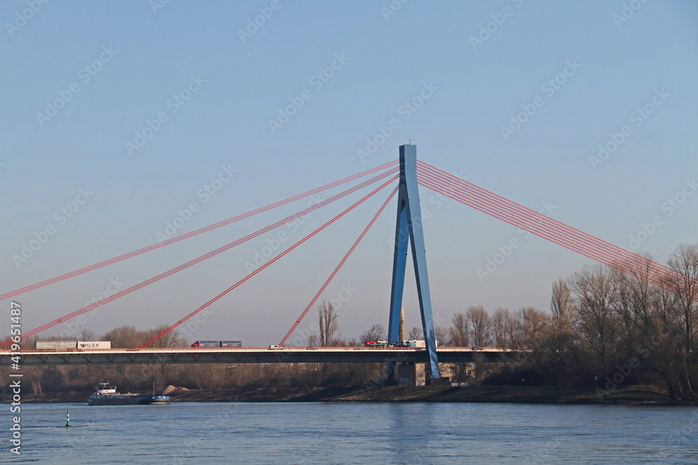 Salierbrücke Speyer