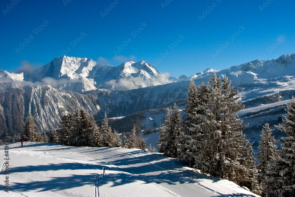Courchevel 1850 3 Valleys French Alps France